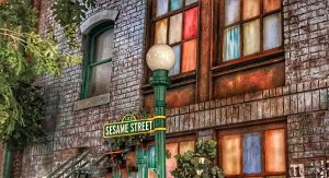 Chrysler and Sesame Street