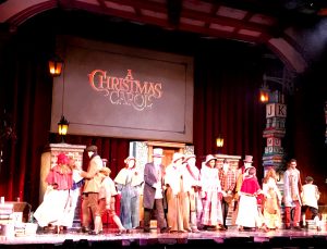 Dicken's A Christmas Carol in Philly