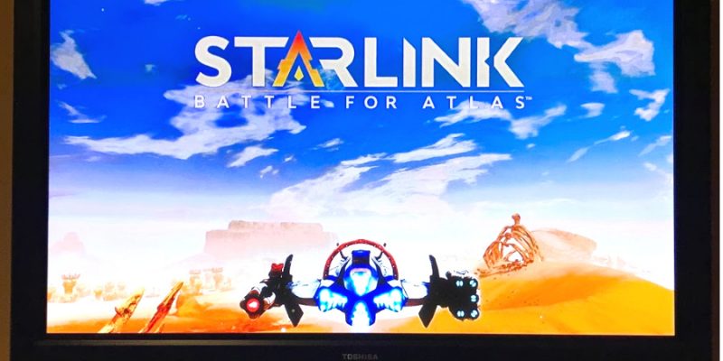 Starlink Game