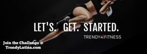 Trendy Fitness Challenge