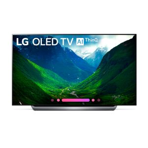 77" LG UHD TV