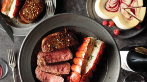Omaha Steaks Valentine's Package