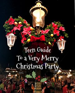 Teen guide to a very merry Christmas Party