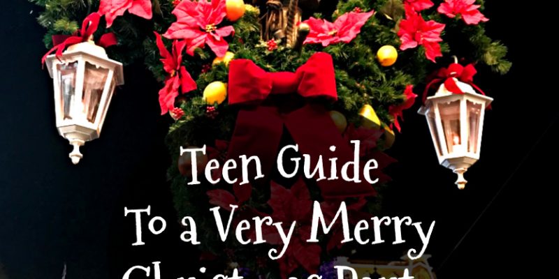 Teen guide to a very merry Christmas Party