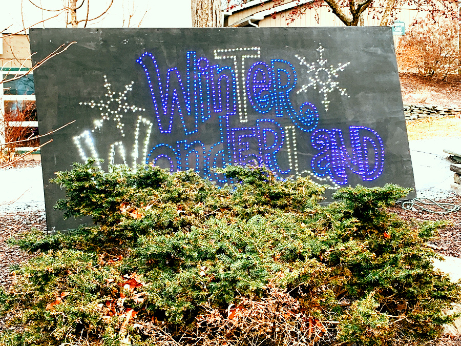 Woodloch Winter Wonderland