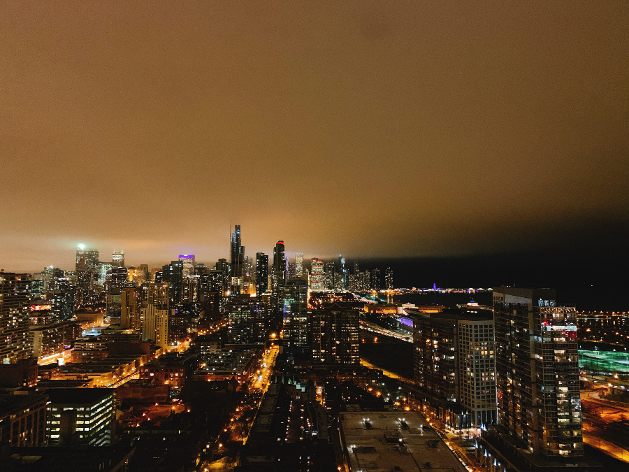 Chicago View