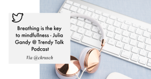tweetable trendy talk podcast