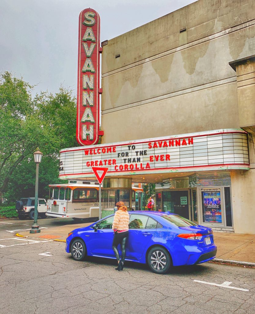 Savannah Movie Theater