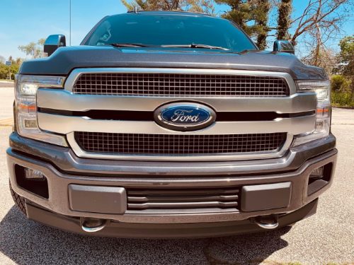 Get Ready For Summer With The Ford F-150 | Trendy Latina