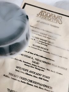 Addams-Tavern-Menu