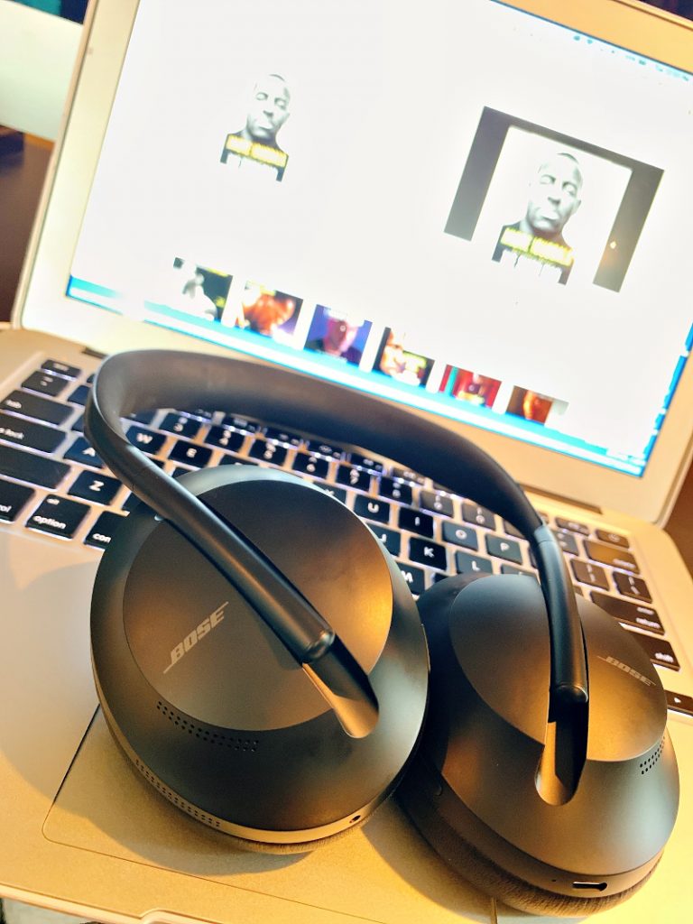 Bose-Headphones