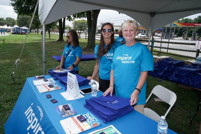 Extra Fun Thanks to Inspira Health | Trendy Latina