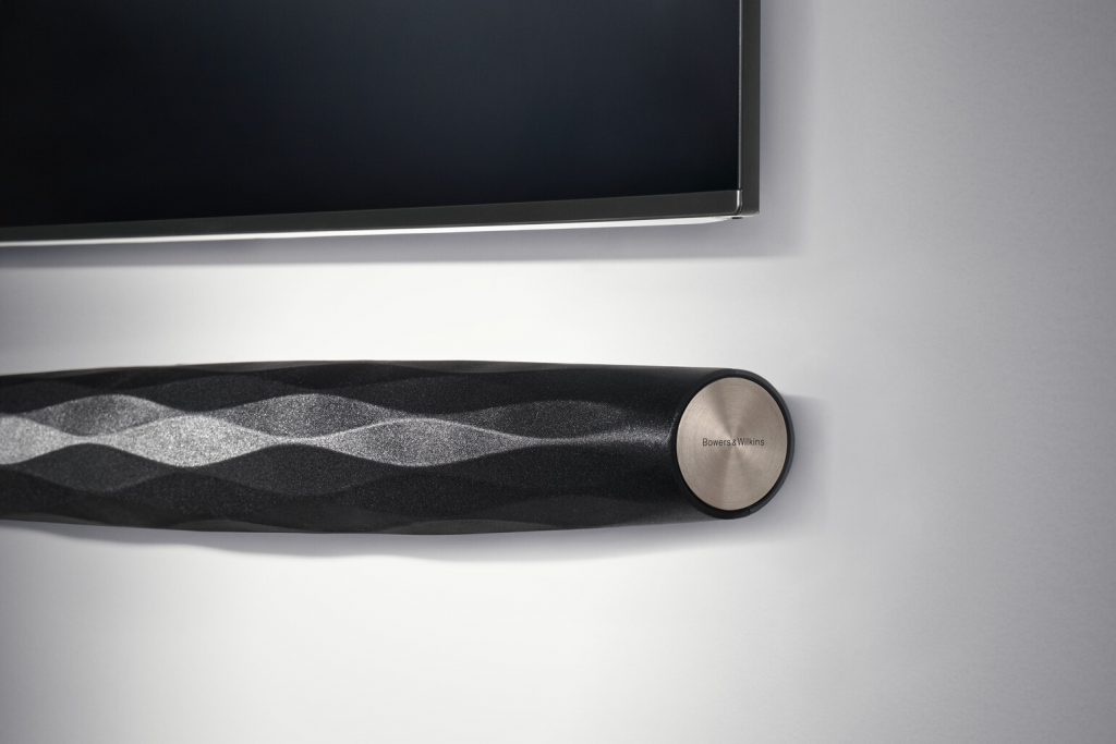 Bowers and Wilkins Sound Bar