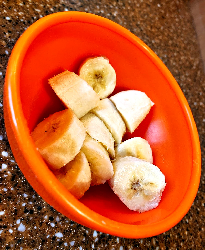 bananas have carbs