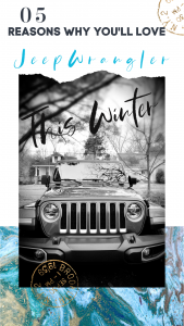 jeep Wrangler Sahara