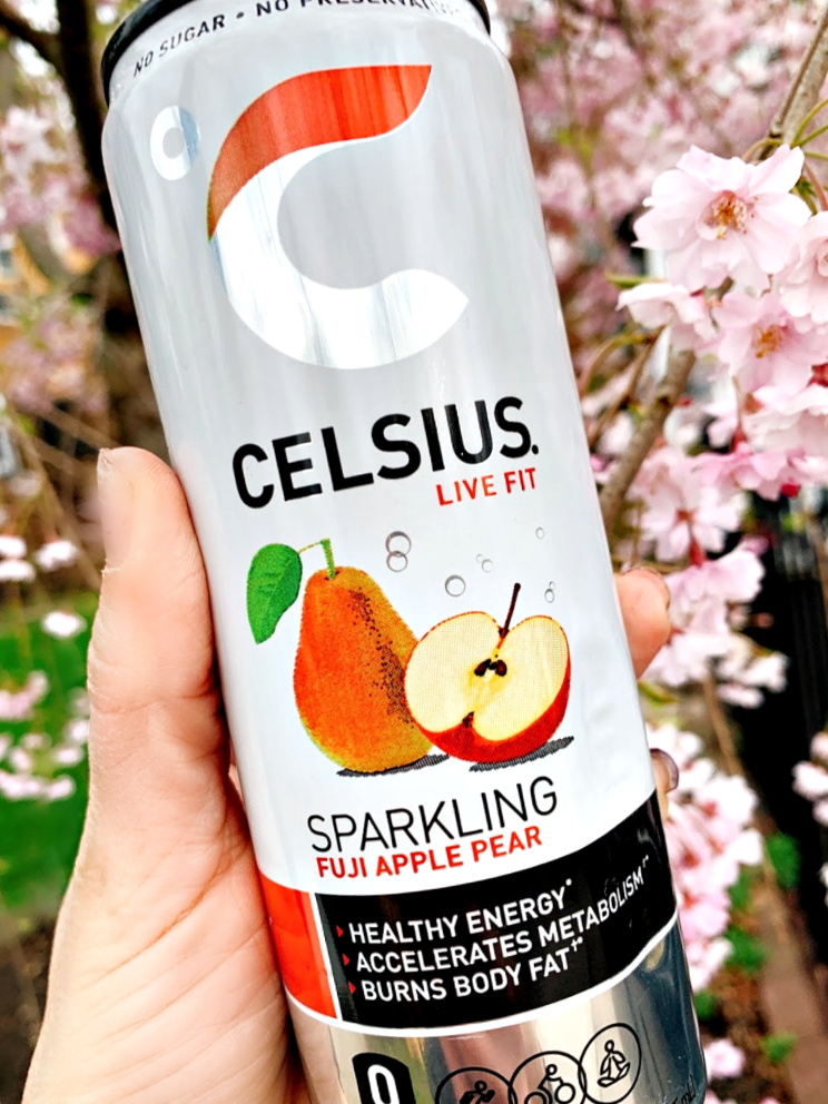 celsius healthy drinks