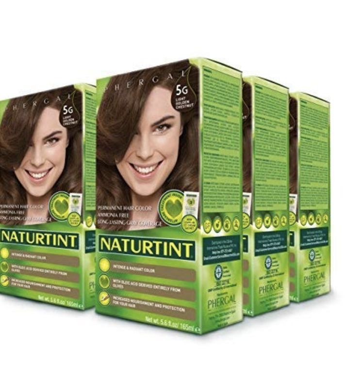 naturtint hair color