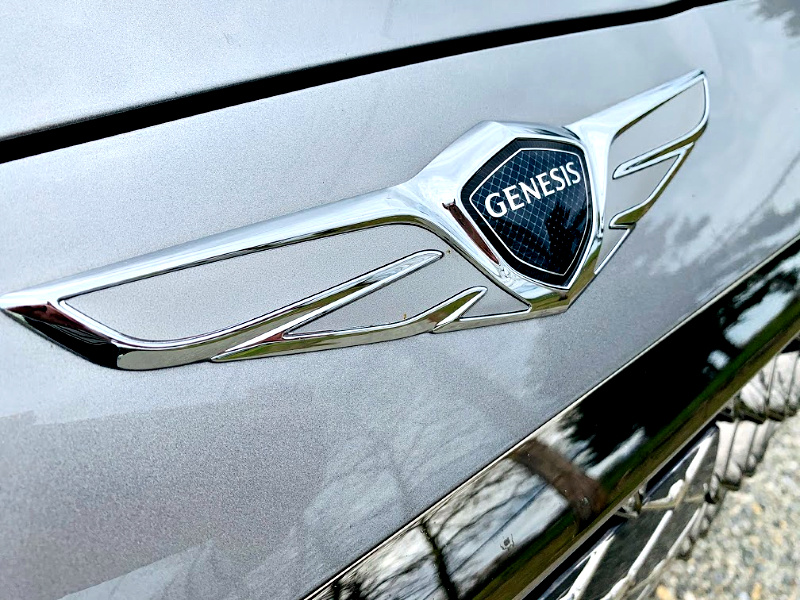 2020 Genesis G7 AWD 3.3T Sport