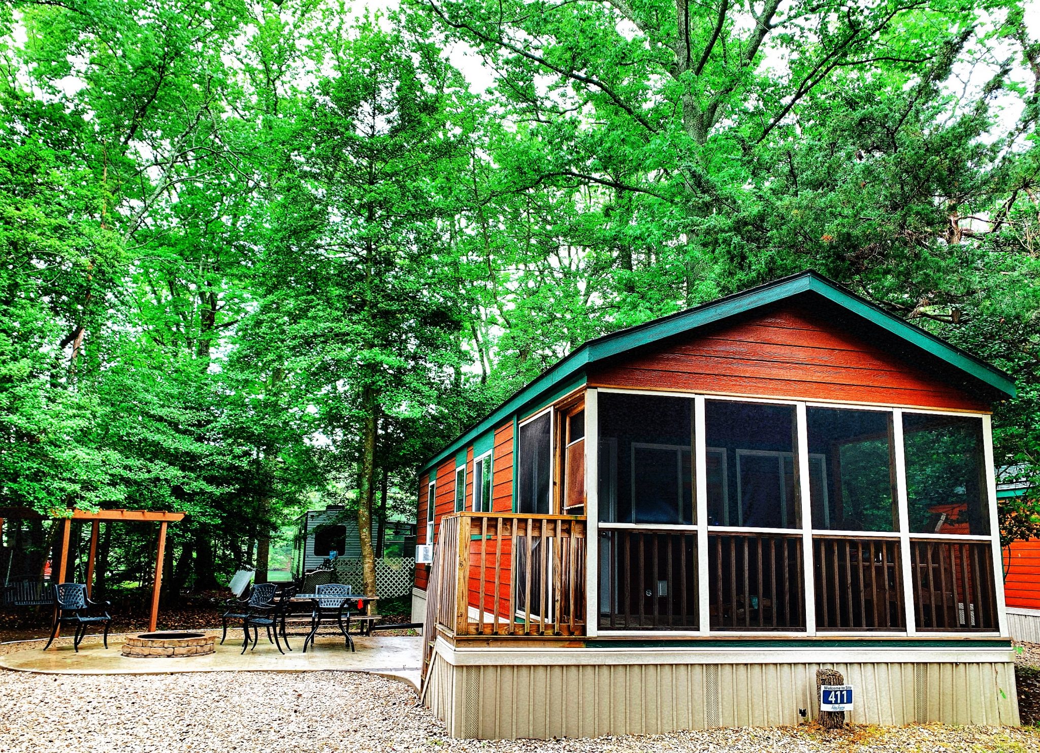 Camping At Cape May KOA | Trendy Latina