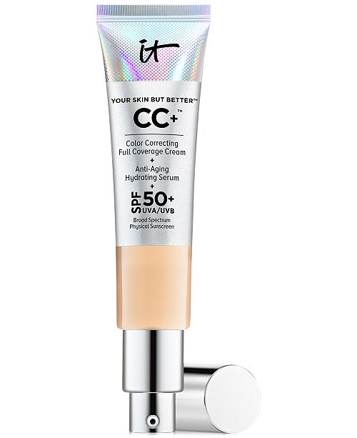 cc+ your skin but better