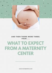 what to expect from a maternity center