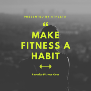 make fitness a habit