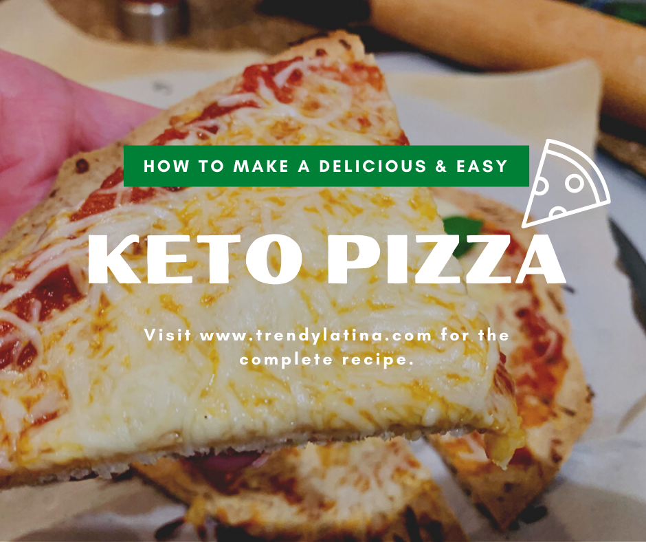 easy keto pizza