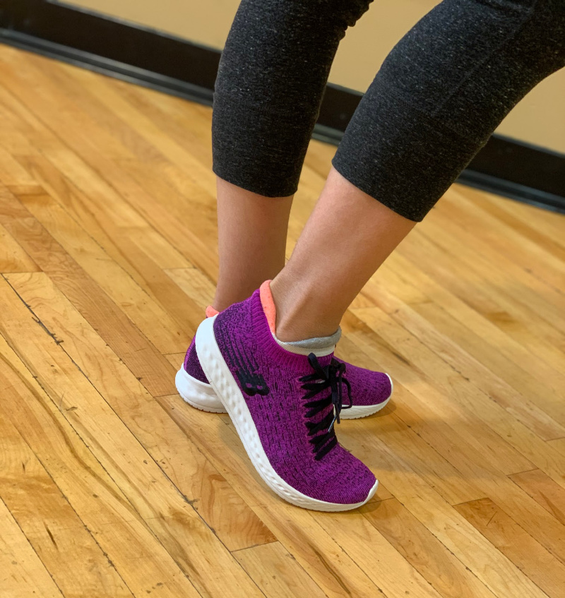 new balance workout shoes