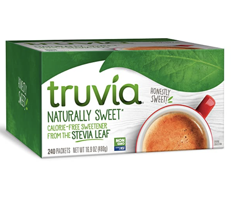 truvia sweetener