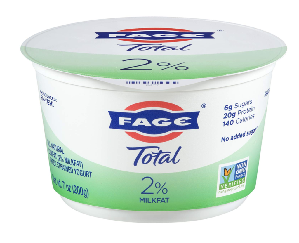 fage greek yogurt