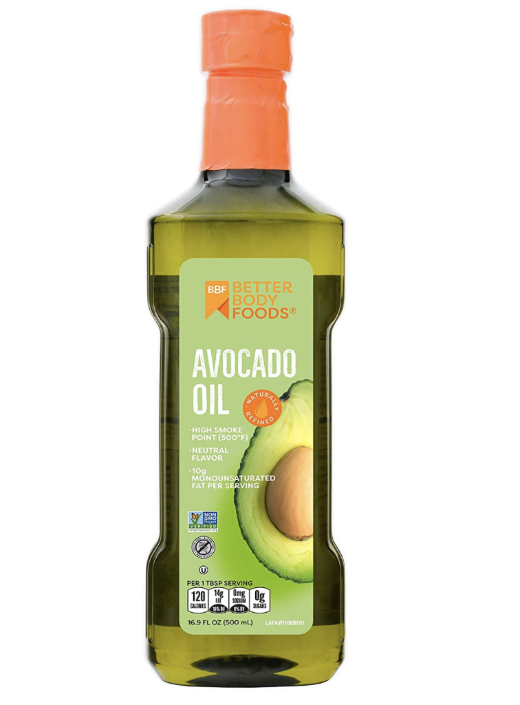 keto avocado oil