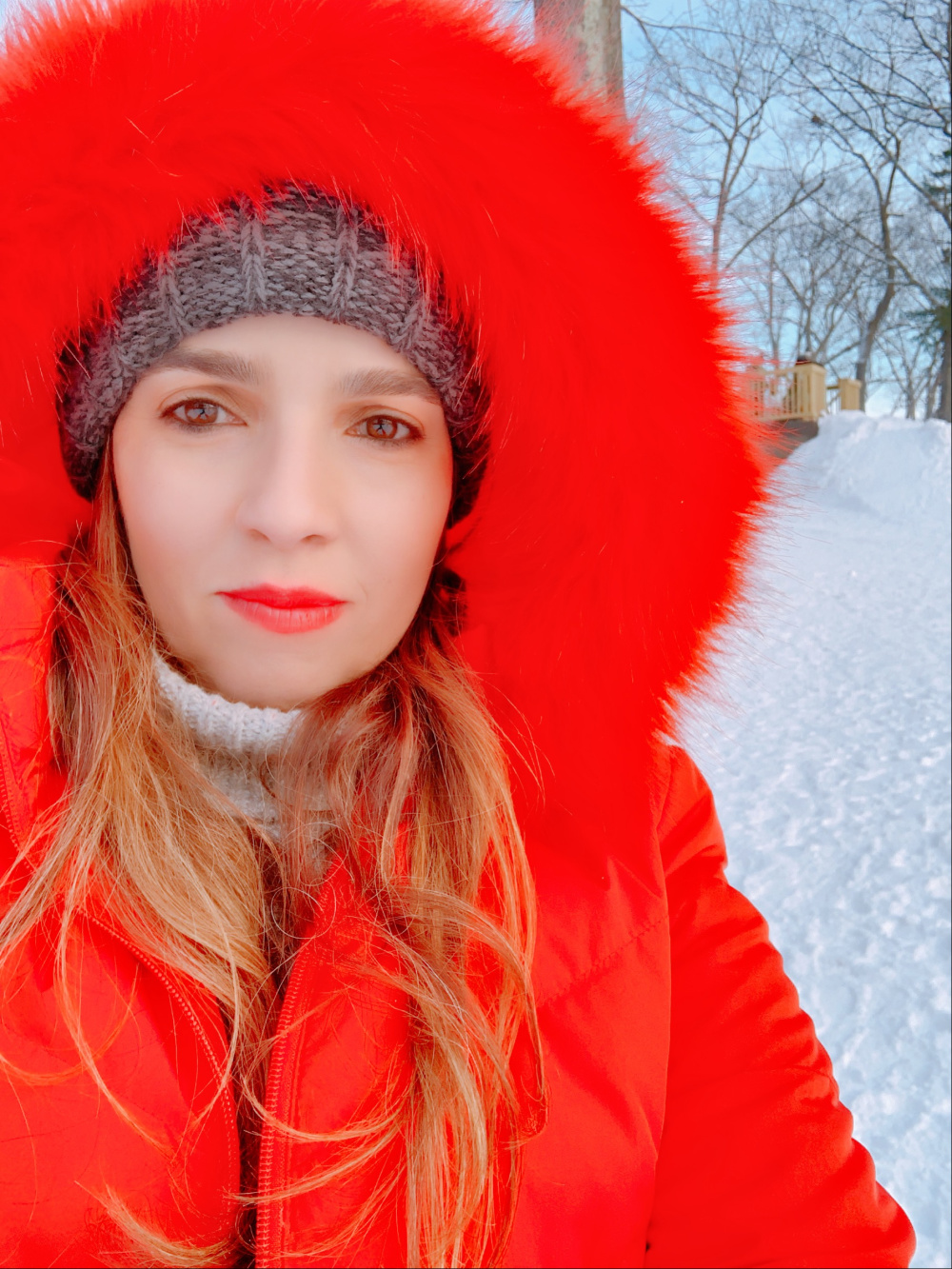 Beautiful Skin This Winter | Trendy Latina