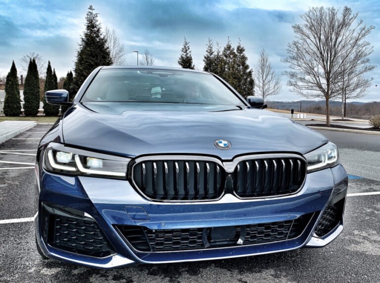 Bmw 530e hybrid