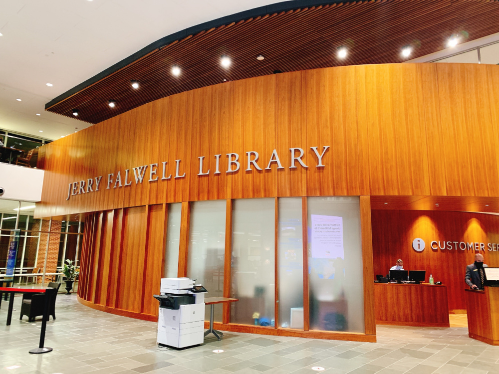 Liberty University Library