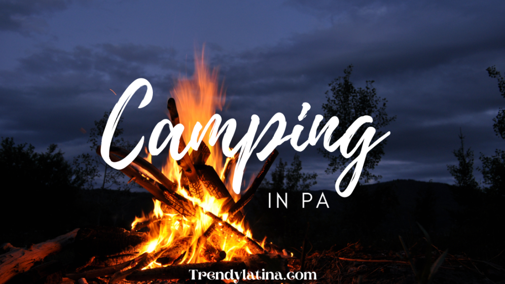camping in PA