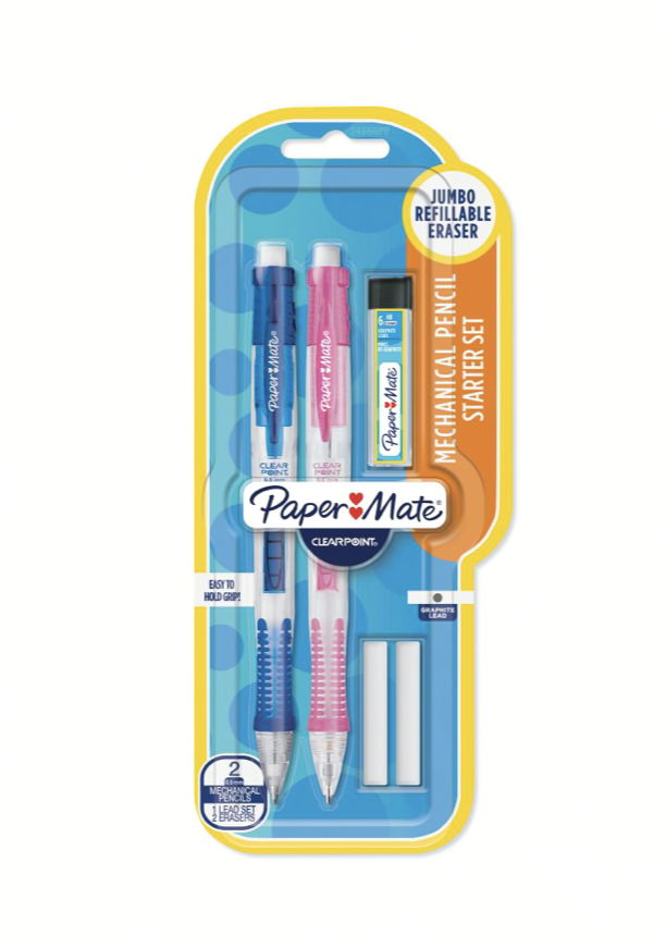 pencils for college