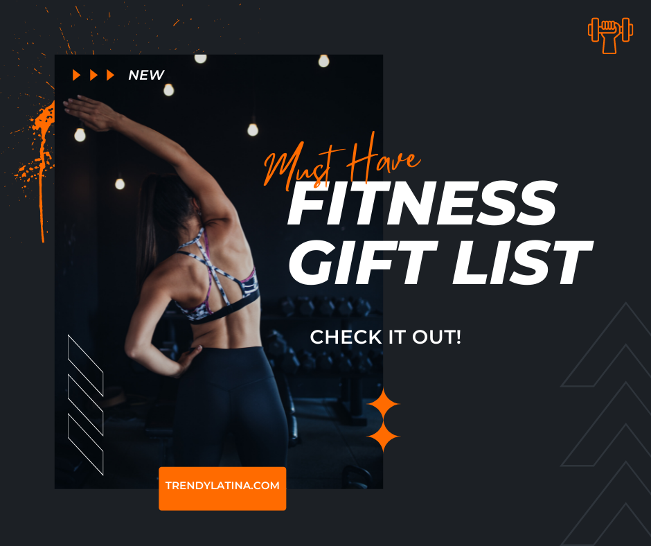 Fitness Gift List