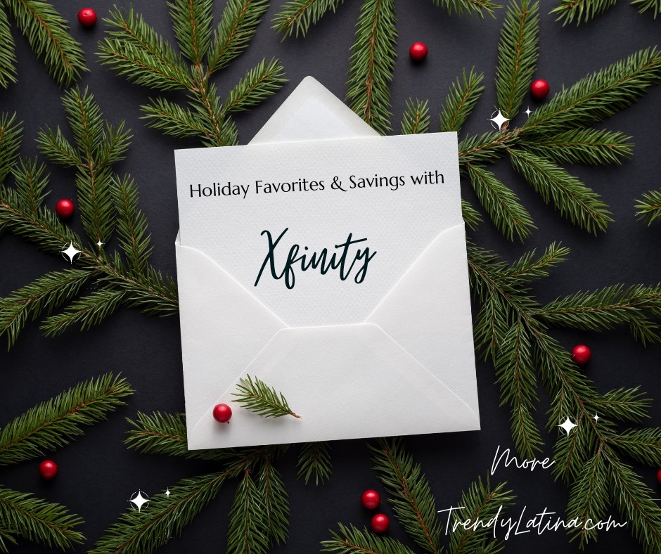 holiday favorites and savings with xfinity