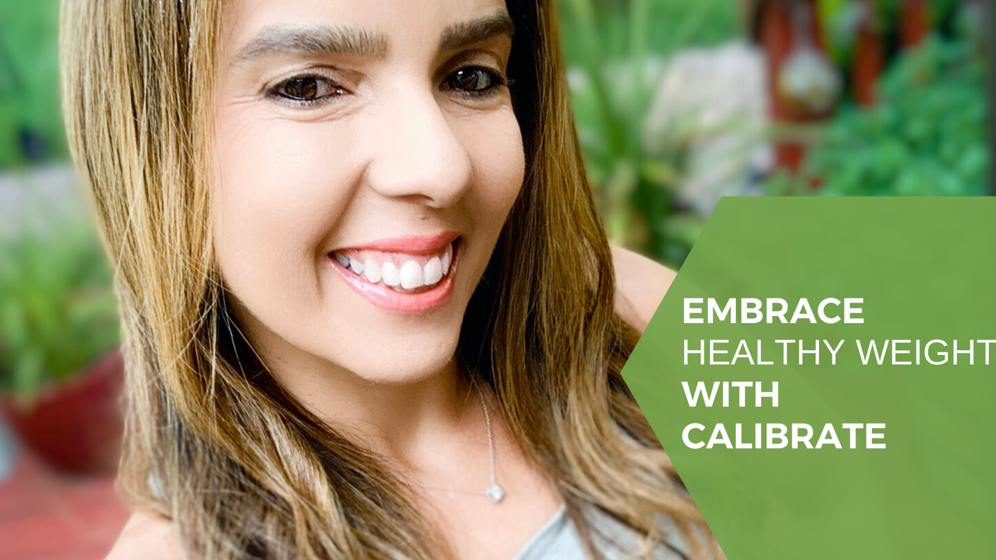 embrace healthy weight with calibrate