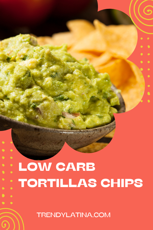 low carb tortillas chips picture