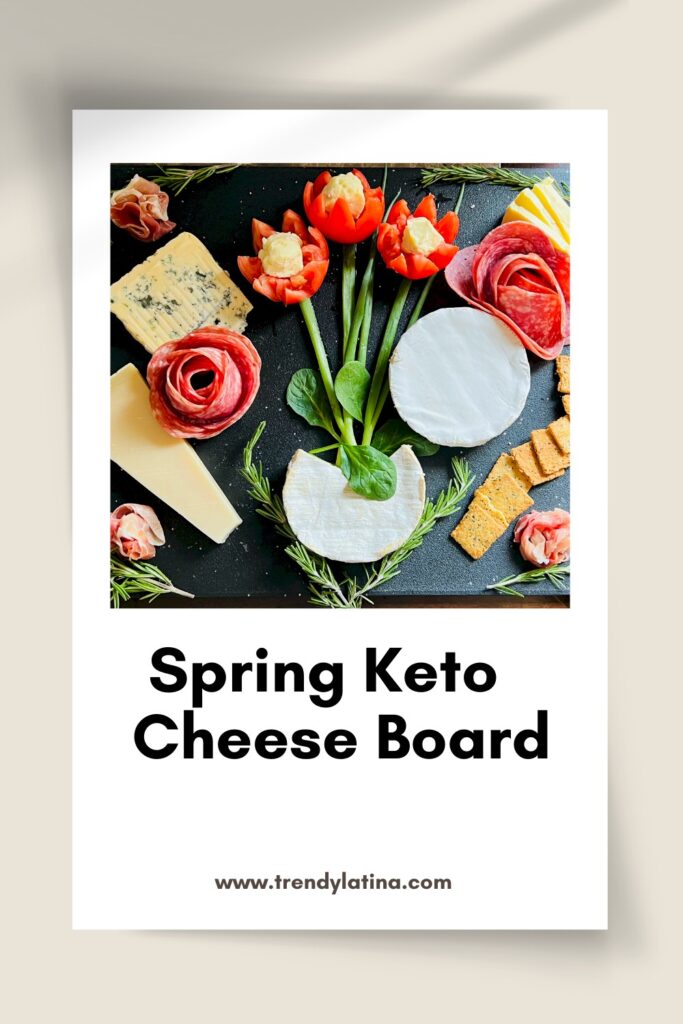 pin keto cheeseboard for later