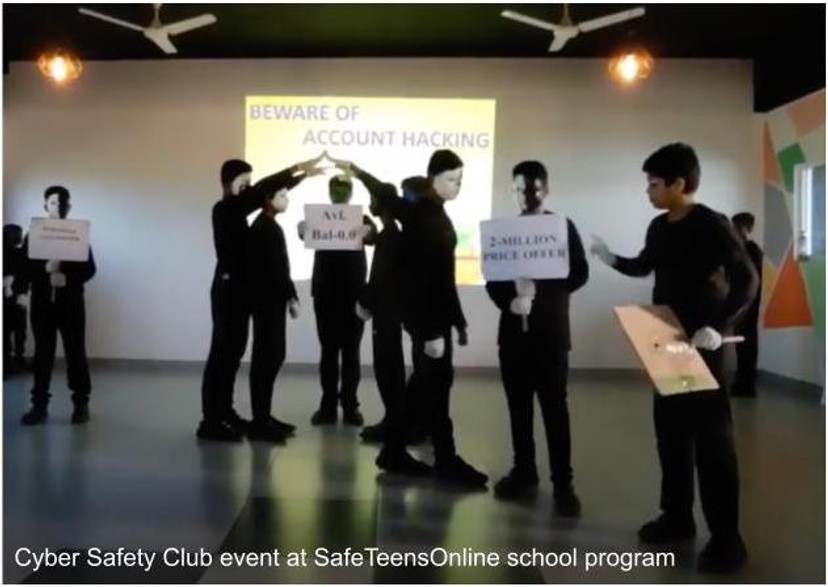 safe teens