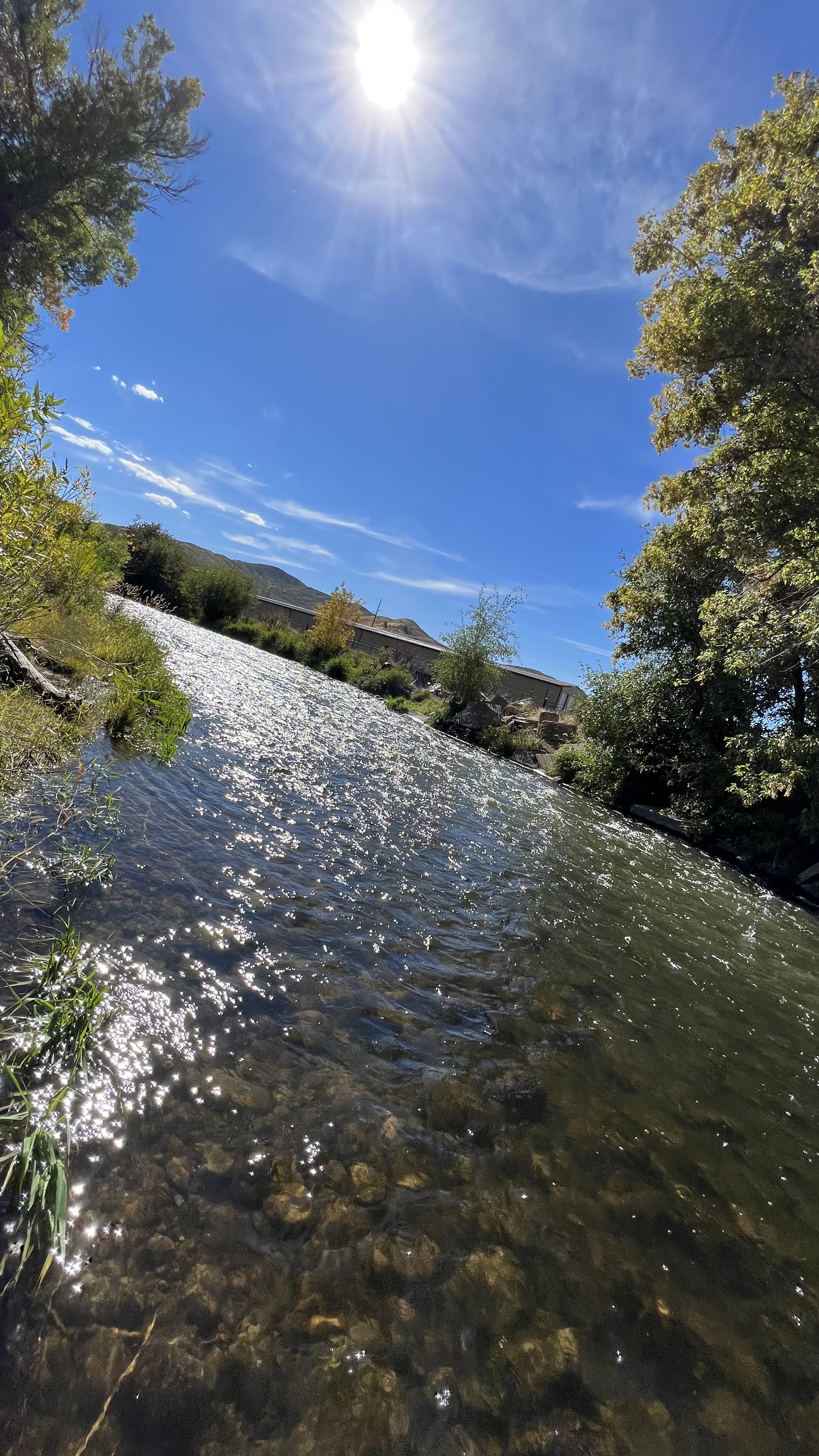 trout creek in Utah