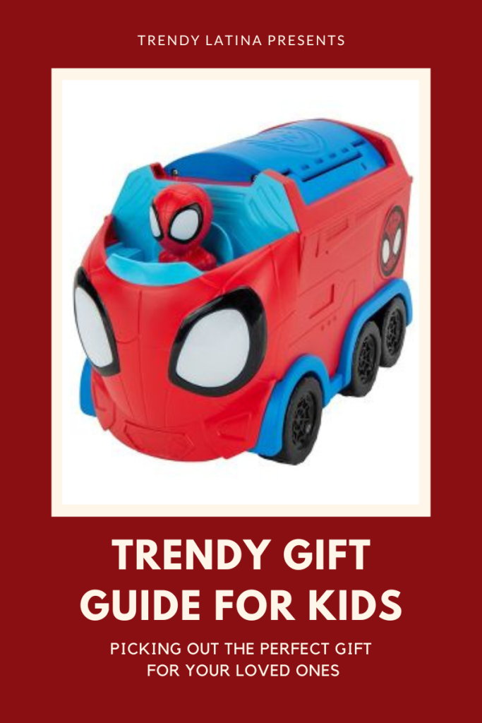 trendy latina gift guide for kids