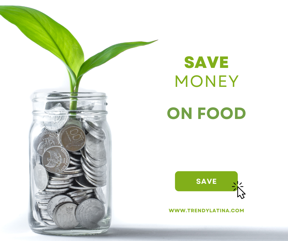 save money on food