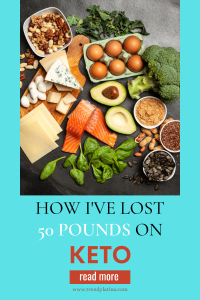 how to lose weight on keto