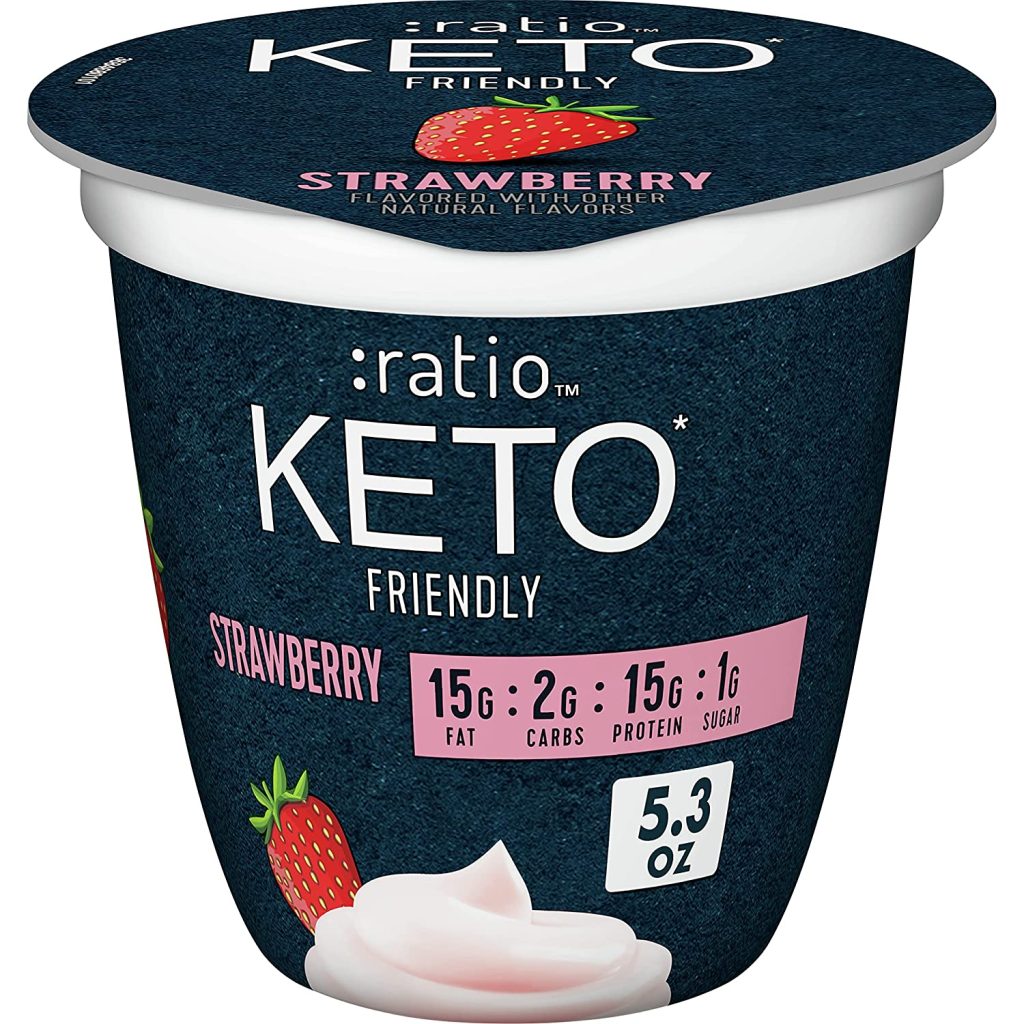 keto friendly yogurt
