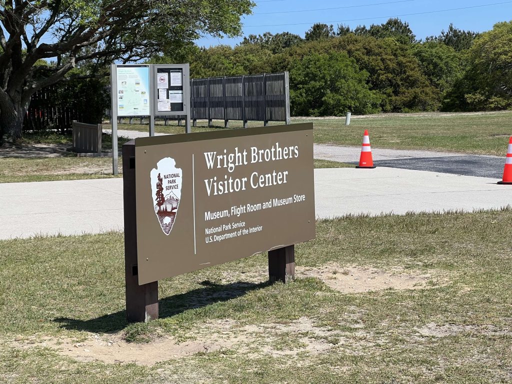 wright brothers national park