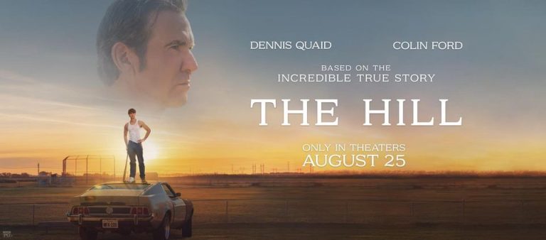 the hill movie review 2023