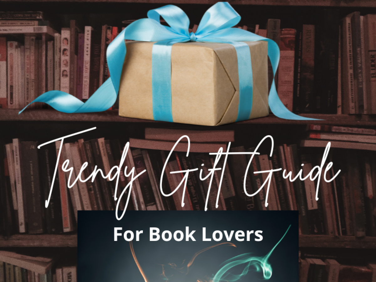 The Annual Holiday Gift Guide for Book Lovers